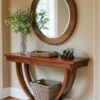Console table