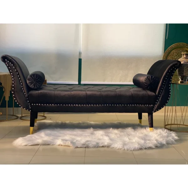 77 Divan sofa