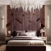 Headboard bedroom set