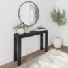 Console table