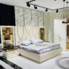 Headboard bedroom set