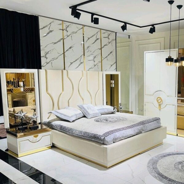 Headboard bedroom set