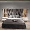 Headboard bedroom set