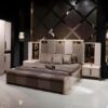 Headboard bedroom set