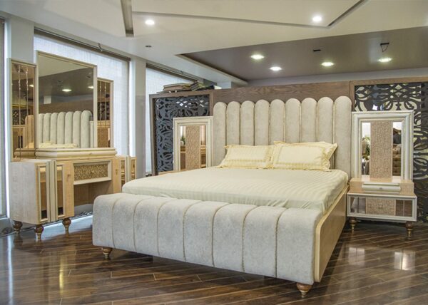 Headboard bedroom set