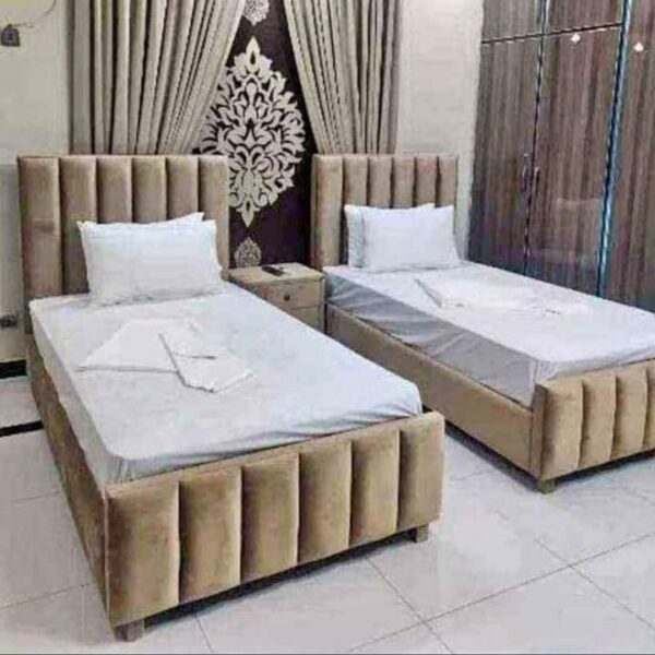 single beds