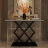 Console table