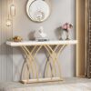 Console table