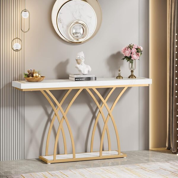 Console table