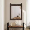 wall mirror